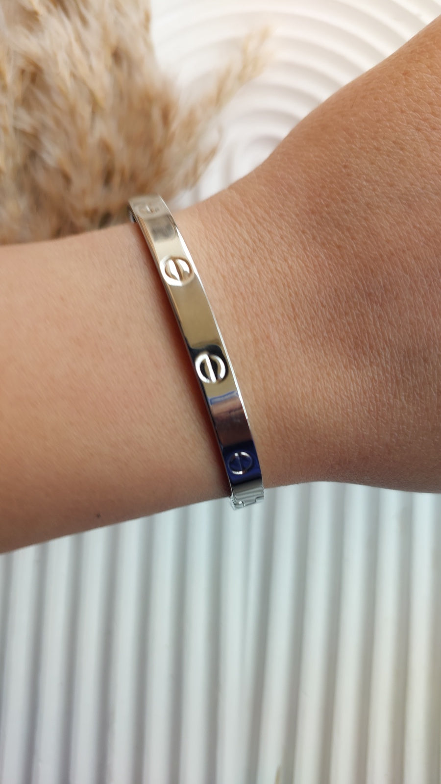 Silver Cartier
