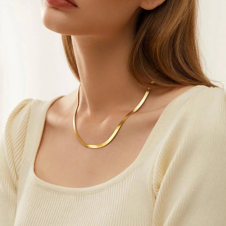 Serpent Necklace