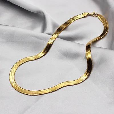 Serpent Necklace