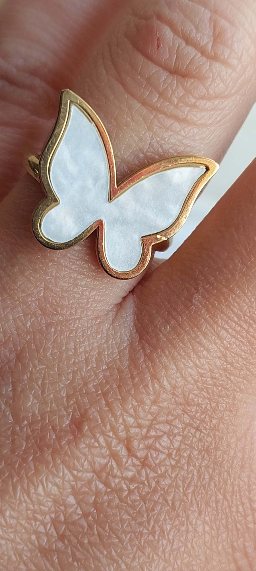 Butterfly Ring