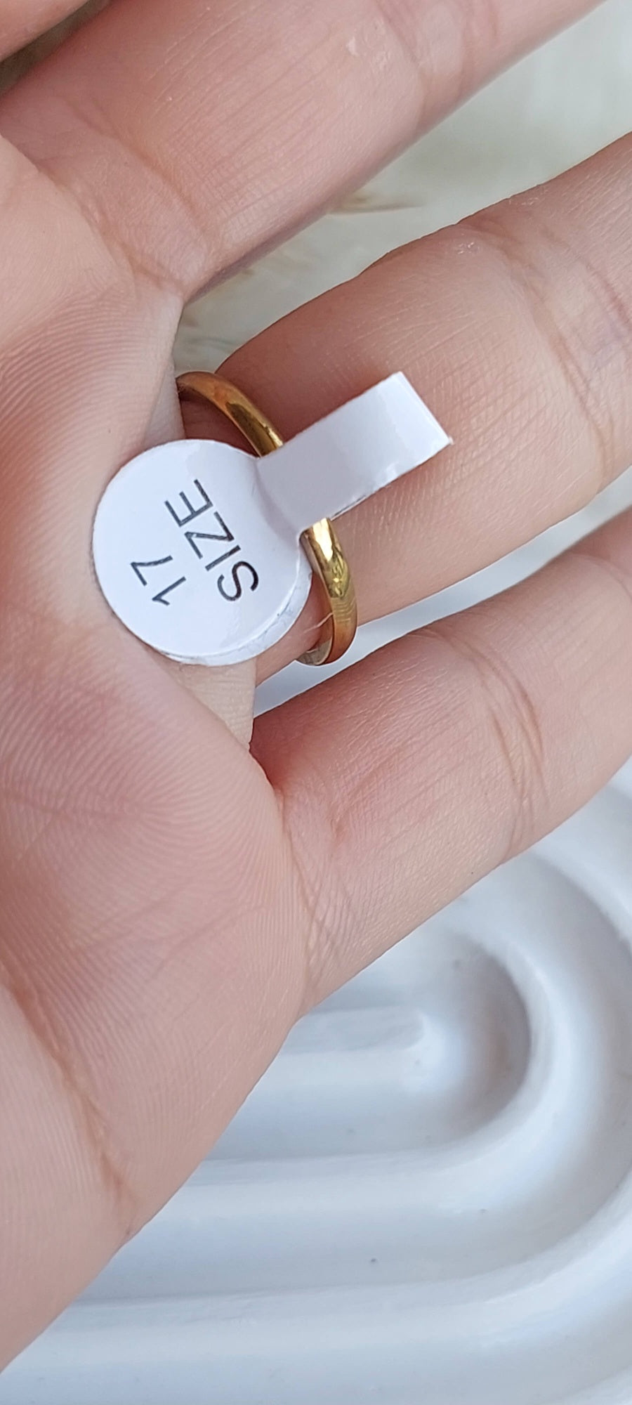 Butterfly Ring