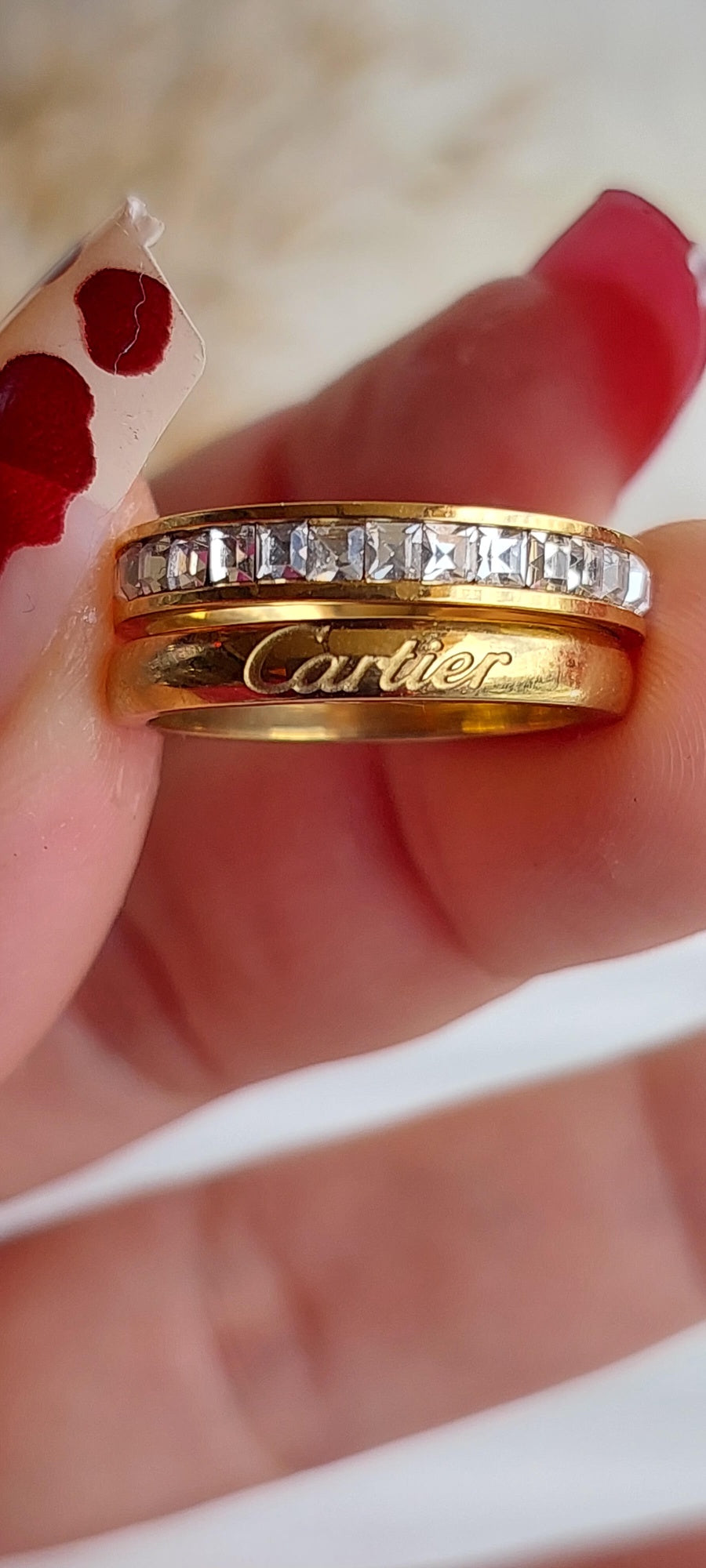 Cartier Twins