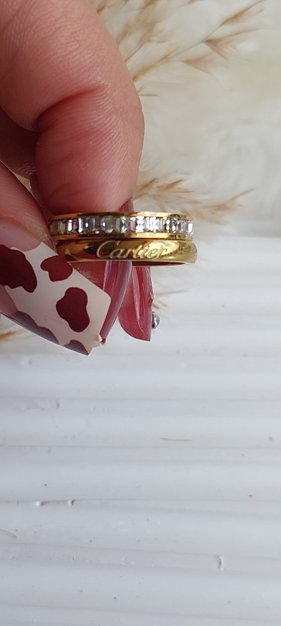 Cartier Twins