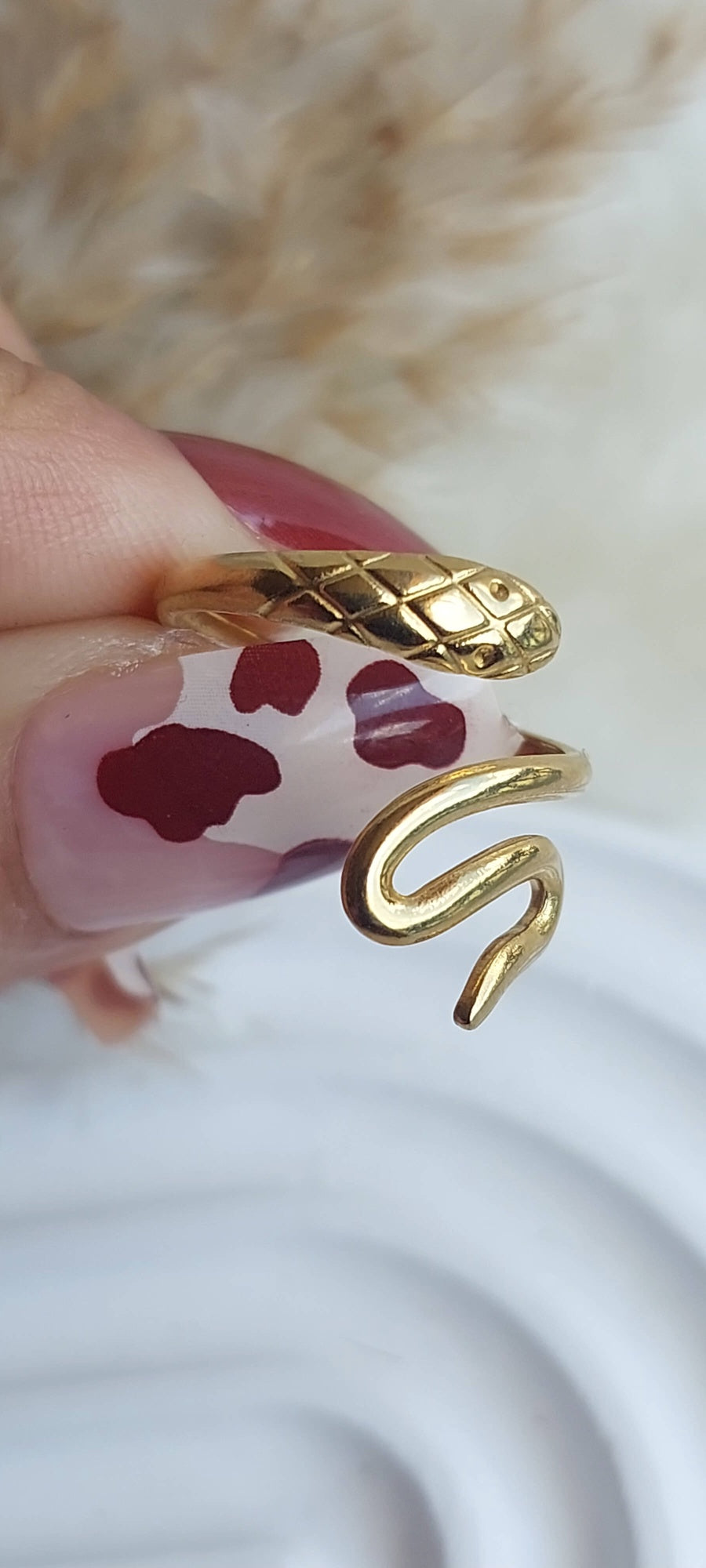 Snake Ring