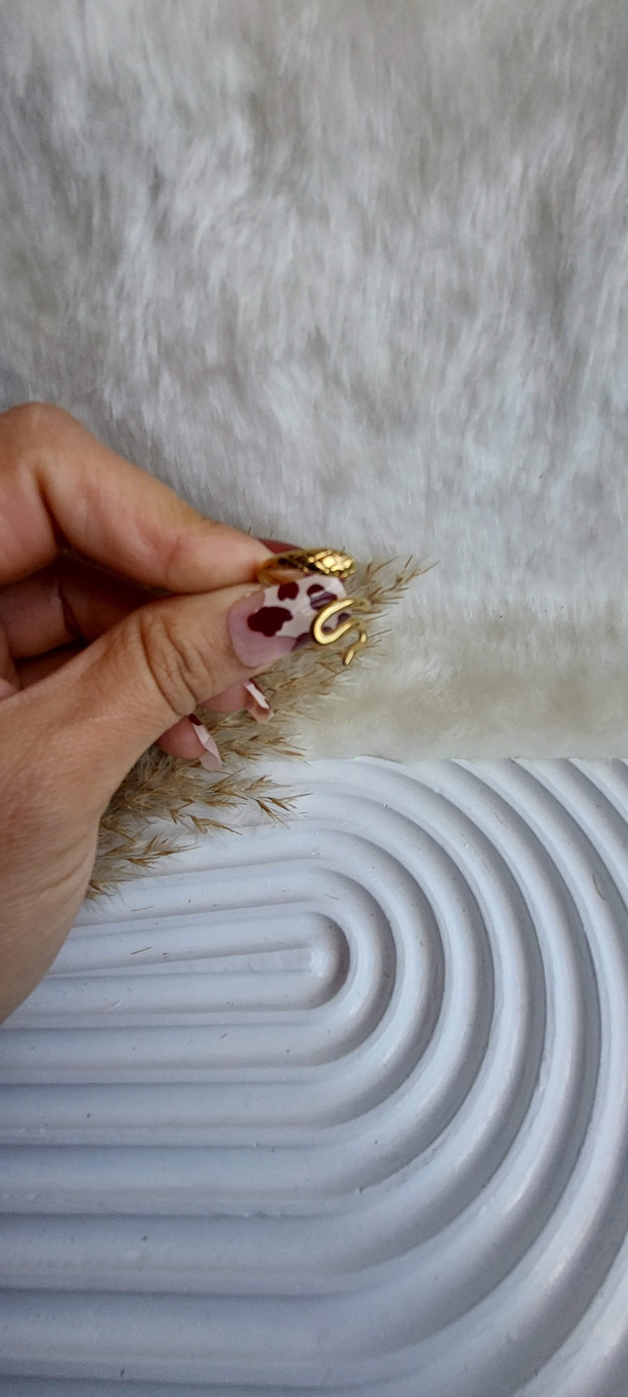 Snake Ring