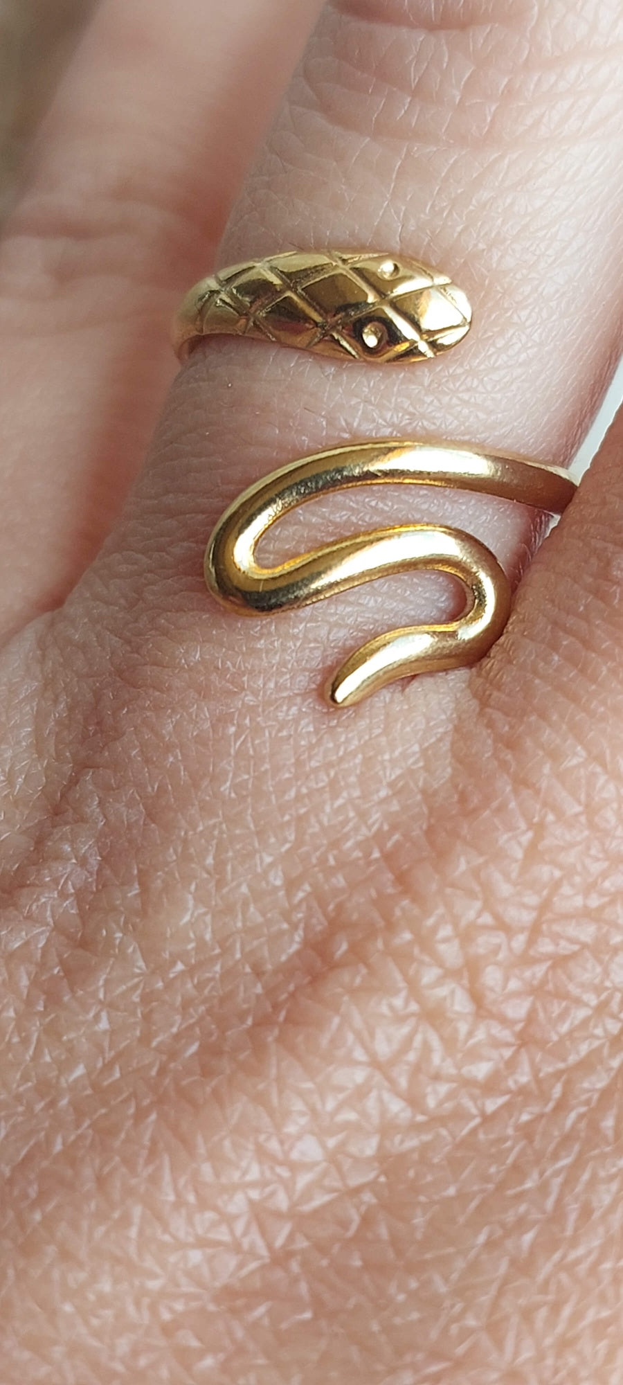 Snake Ring