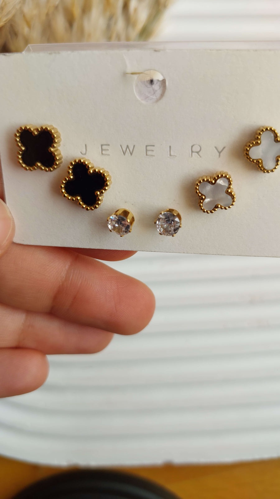 Van-cleef card
