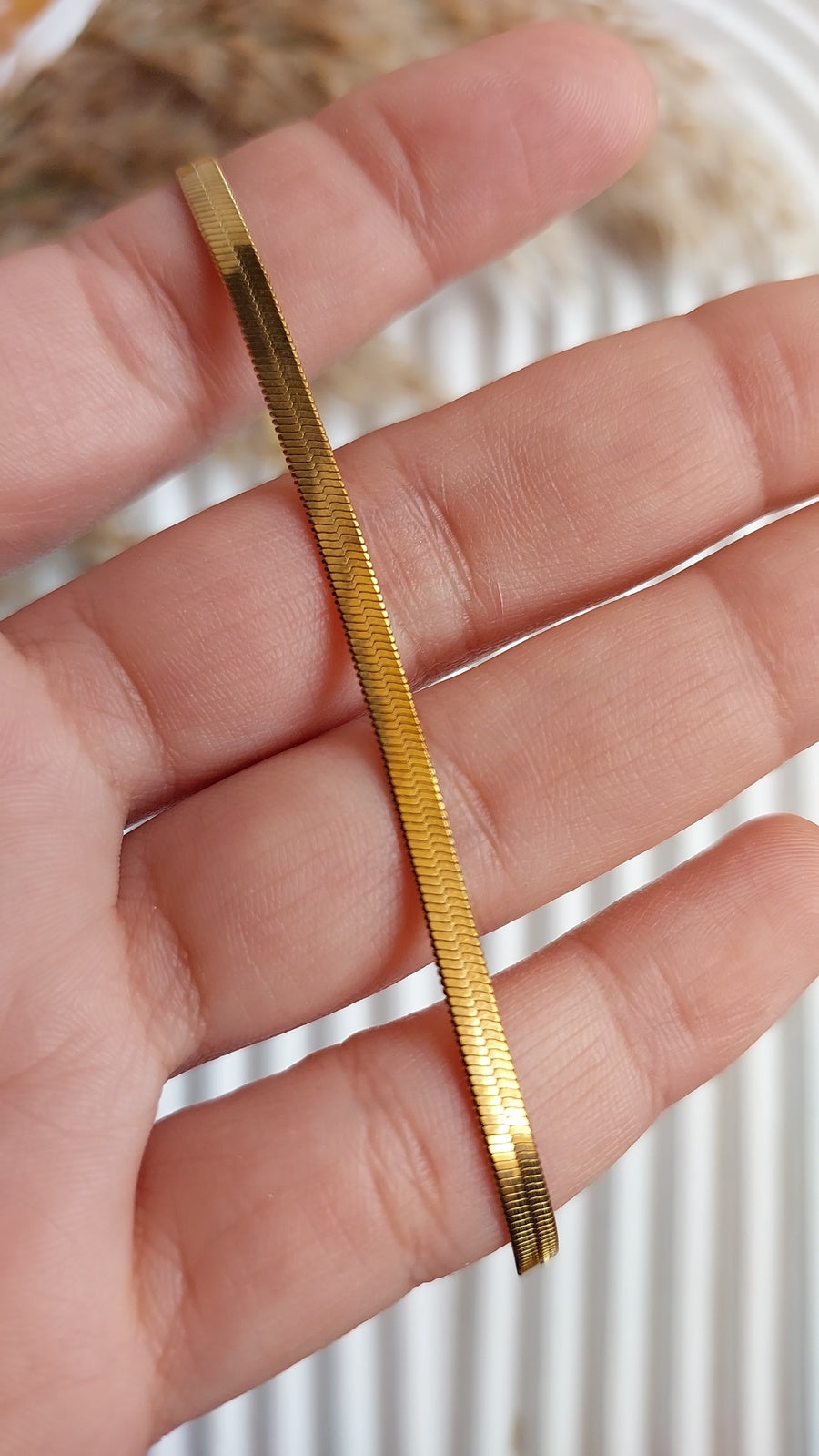 Serpent bracelet