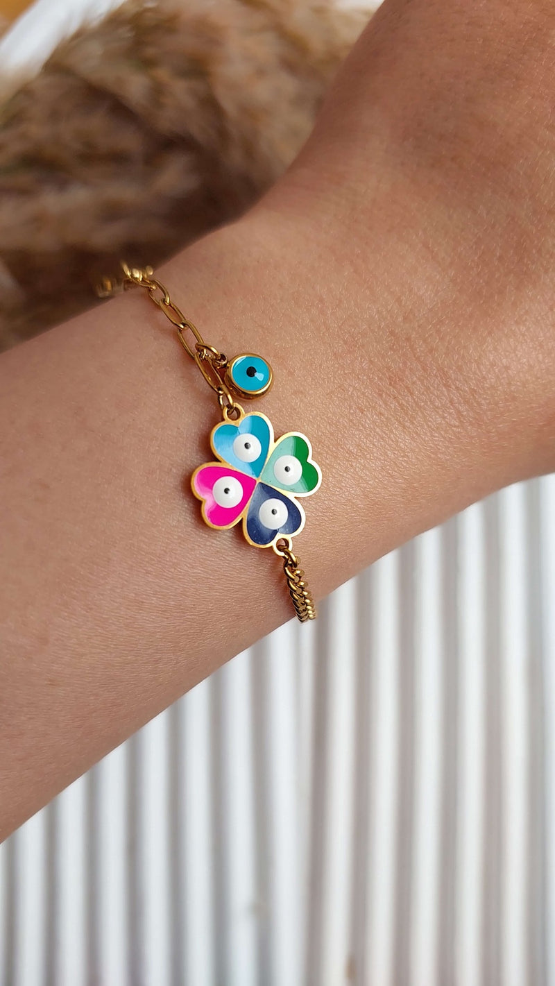 Colorful Flower