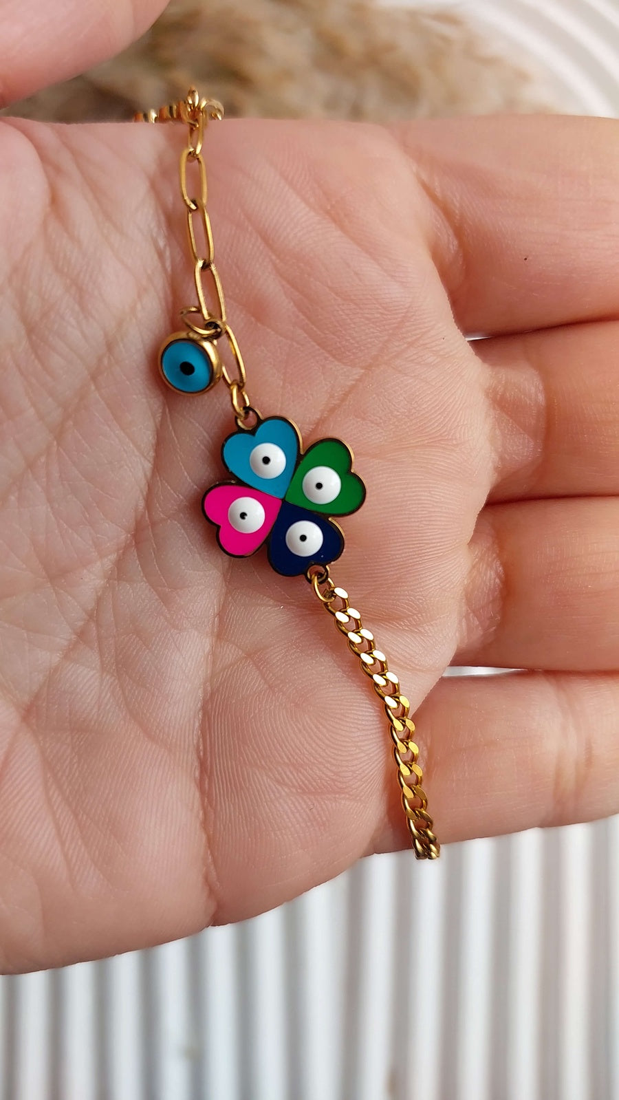 Colorful Flower