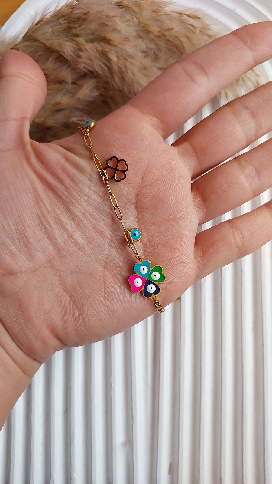 Colorful Flower