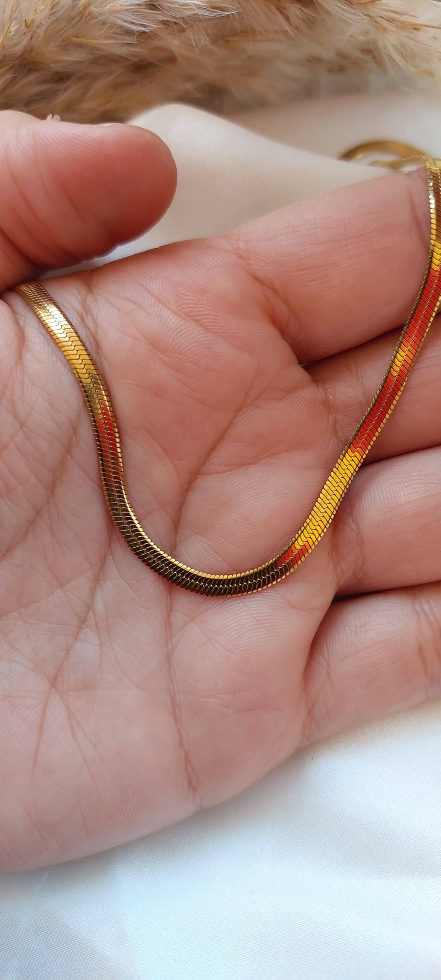 Serpent Necklace