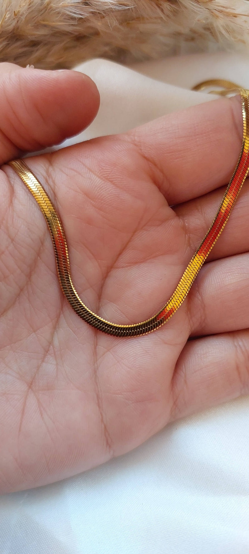 Serpent Necklace