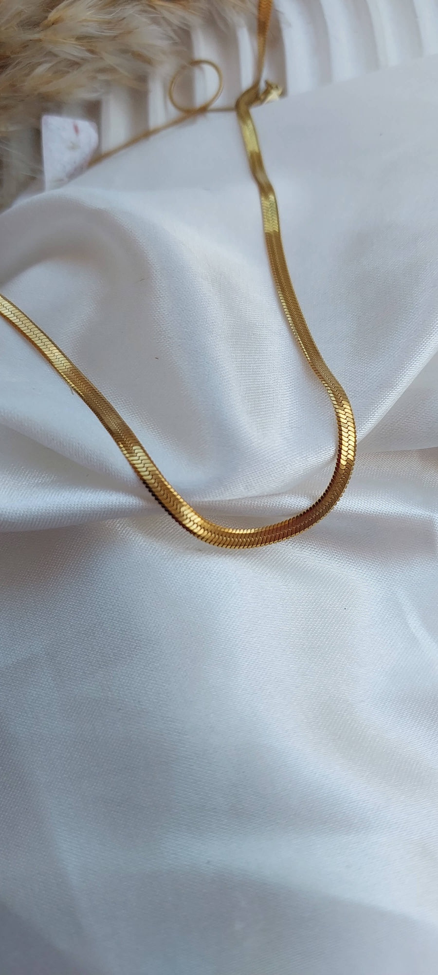 Serpent Necklace