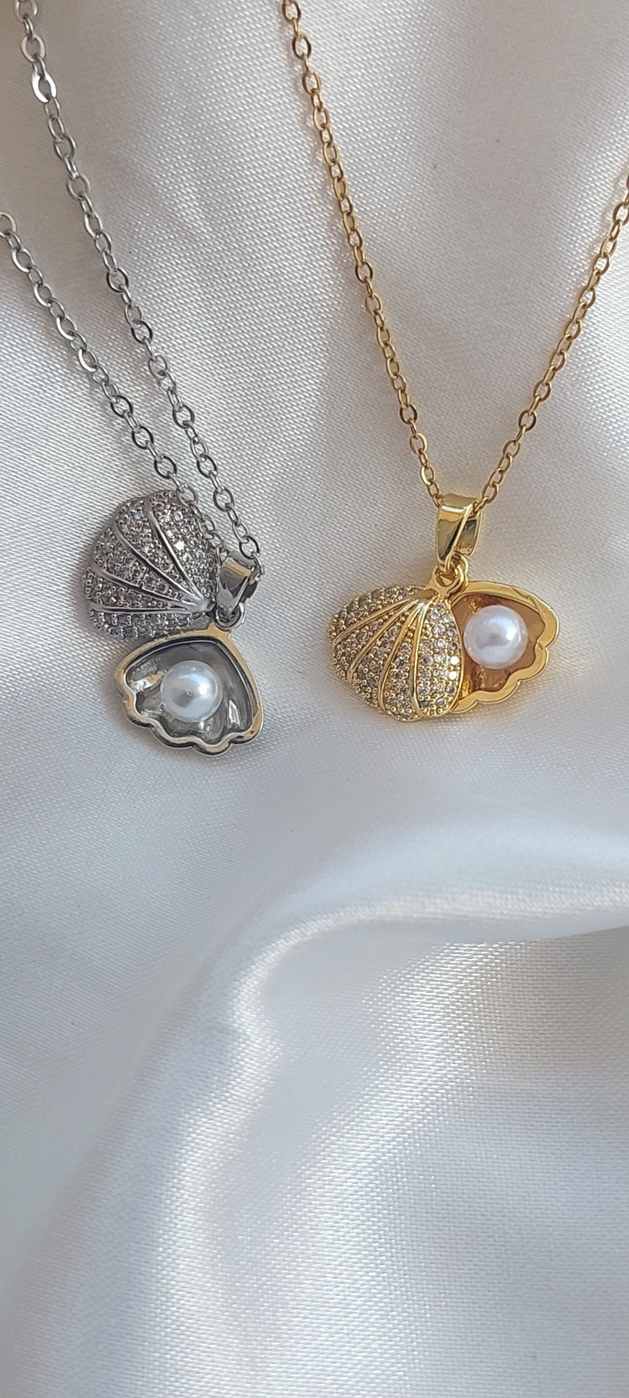 🐚 Pearl Whisper