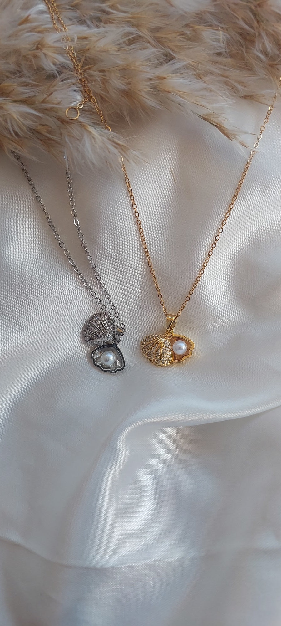🐚 Pearl Whisper
