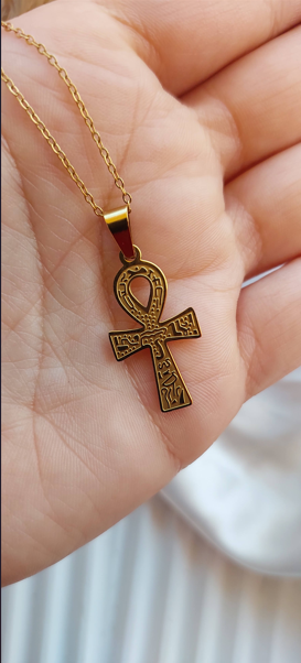 Ankh Life key