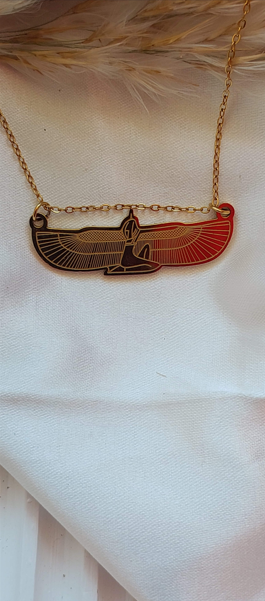 Isis necklace