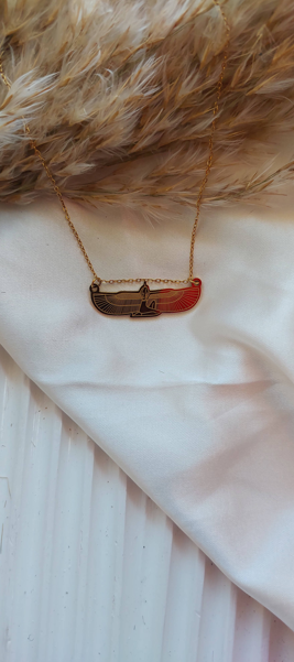 Isis necklace