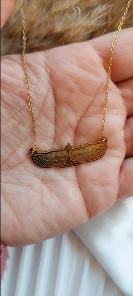 Isis necklace