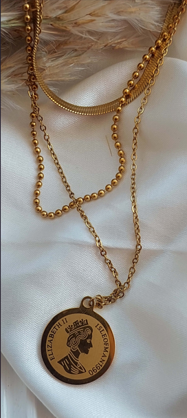 Queen Chain