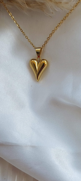 Golden Heart