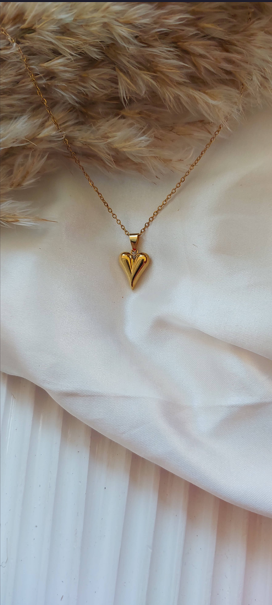Golden Heart