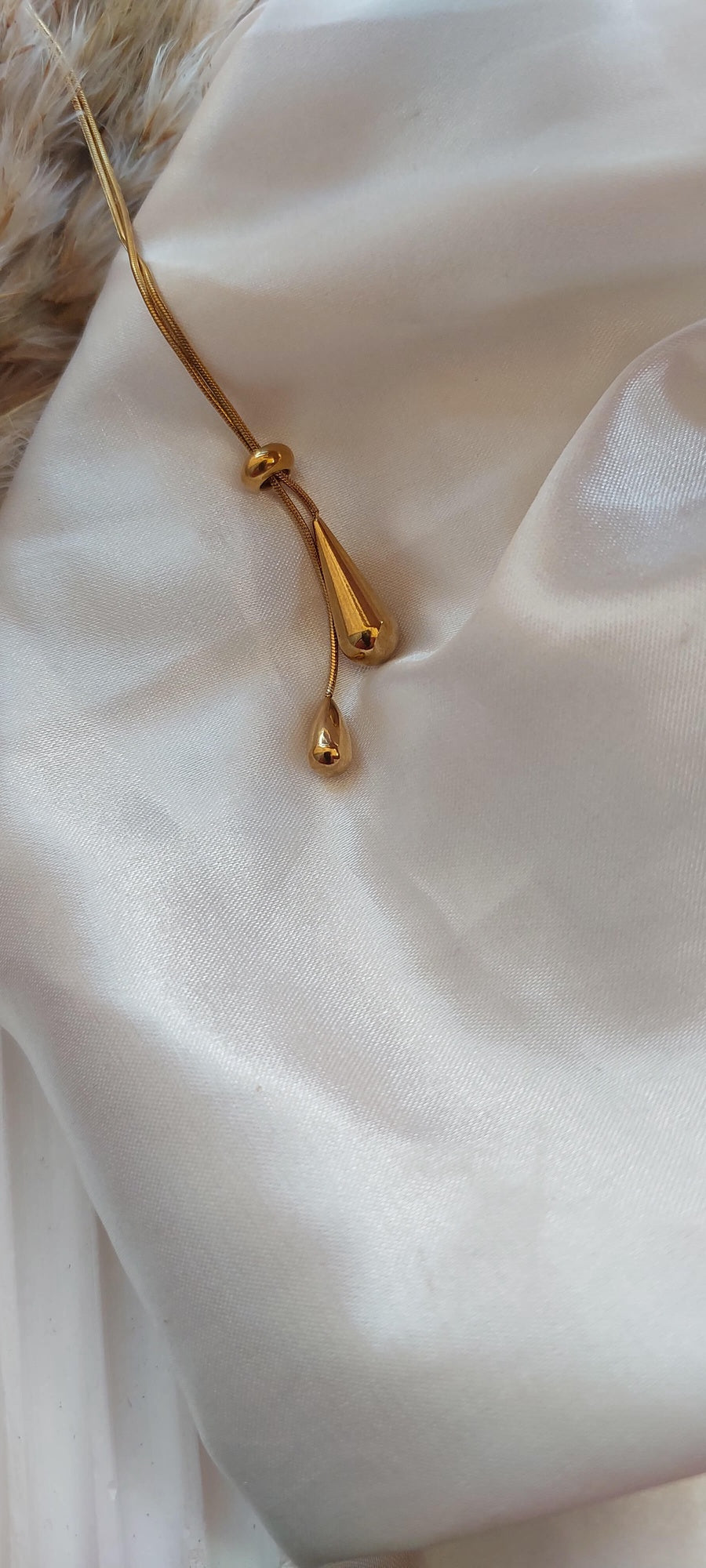 Collar Necklace