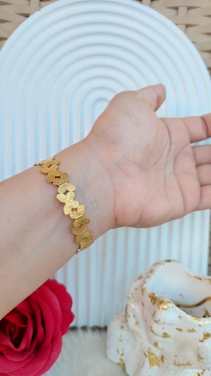 Butterfly Bangle