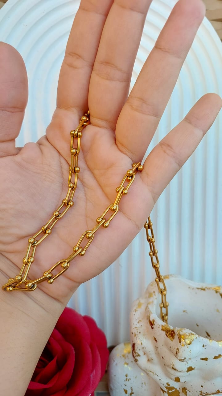 Tiffany chain
