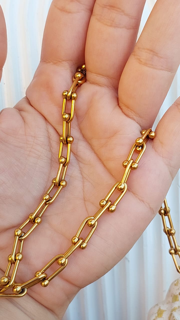 Tiffany chain