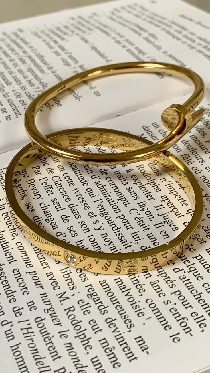 Cartier Love Bangle