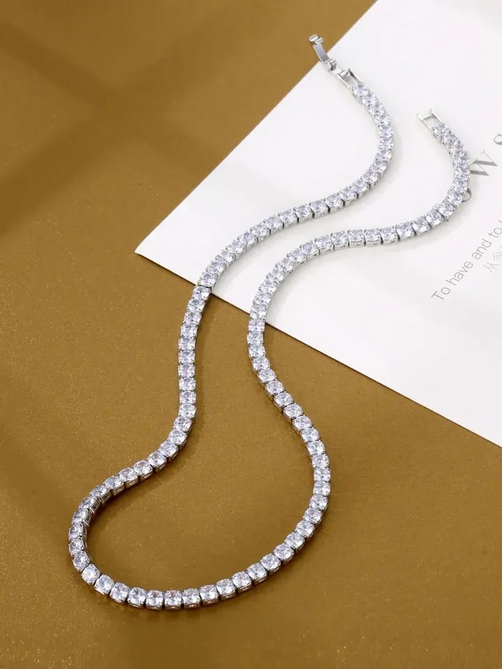 Necklace + Bracelet Free