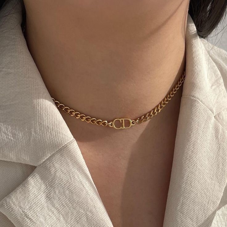 CD Necklace