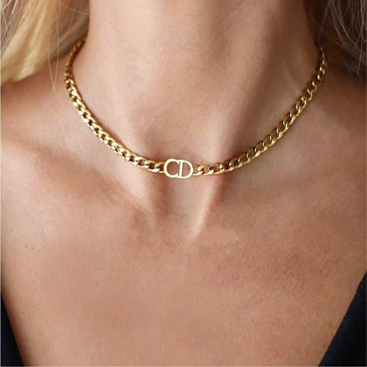 CD Necklace