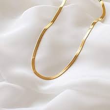Snake Back Necklace + Free Bracelet